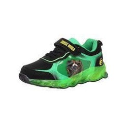 Jurassic World Sneaker Jungen grün|grün|grün|grün