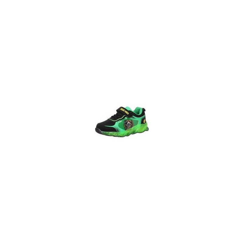 Jurassic World Sneaker Jungen grün|grün|grün|grün