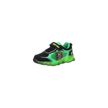 Jurassic World Sneaker Jungen grün|grün|grün|grün