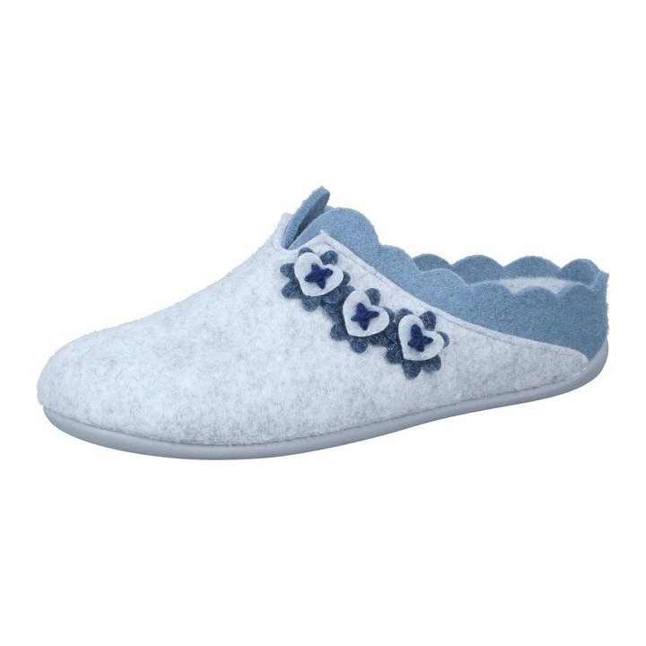 Manitu-Home Hausschuhe Hausschuh aus Filz