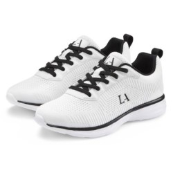 LASCANA Sneaker, Freizeitschuh, Halbschuh im sportiven Look VEGAN