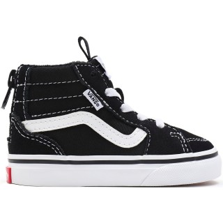 Vans Sneaker "TD Filmore Hi Zip", für Kinder