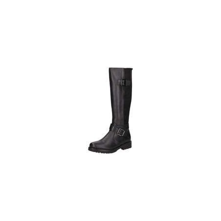 Remonte Stiefel Damen schwarz|schwarz|schwarz