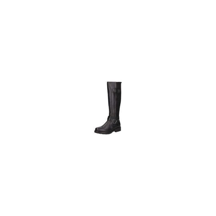 Remonte Stiefel Damen schwarz|schwarz|schwarz