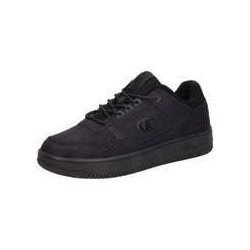 Champion RD 18 Low Cord Sneaker Herren schwarz|schwarz|schwarz