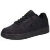 Champion RD 18 Low Cord Sneaker Herren schwarz|schwarz|schwarz