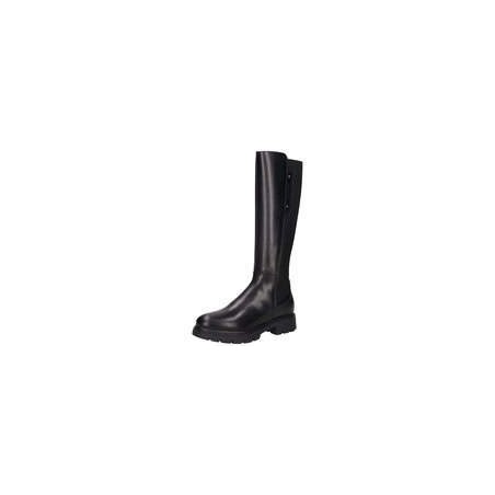 NeroGiardini Stiefelette Damen schwarz|schwarz|schwarz