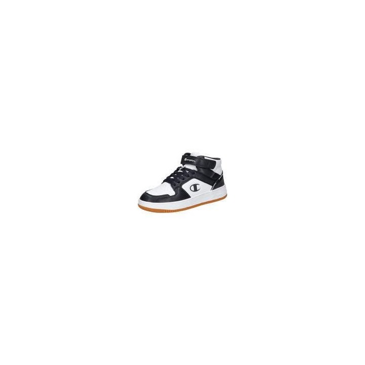Champion RD 18 2.0 Mid B GS Sneaker Mädchen|Jungen weiß|weiß
