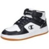 Champion RD 18 2.0 Mid B GS Sneaker Mädchen|Jungen weiß|weiß
