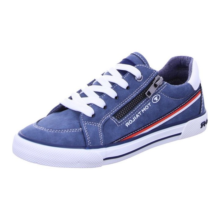 TOM TAILOR Schnürschuh