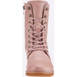 Schnürstiefelette