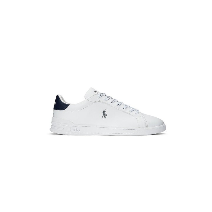 POLO RALPH LAUREN Sneaker HERITAGE COURT II weiss | 41