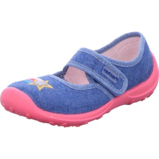 Fischer-Markenschuh Boogy Hausschuh