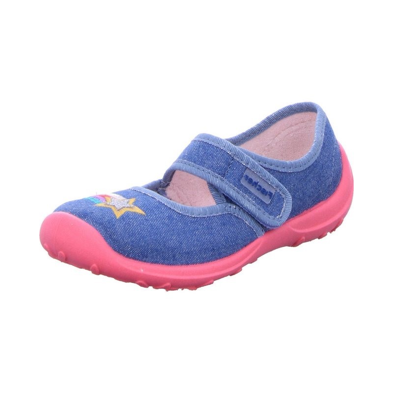 Fischer-Markenschuh Boogy Hausschuh