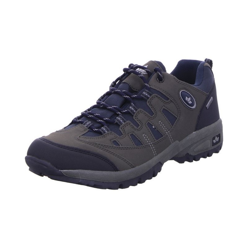 Lico Steppe Low Trekkingschuh mit TEX-Membran