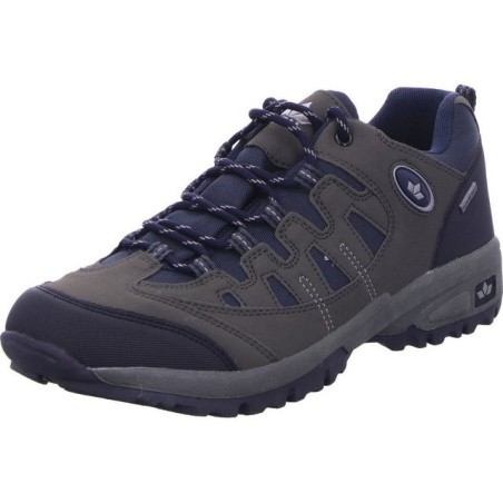Lico Steppe Low Trekkingschuh mit TEX-Membran