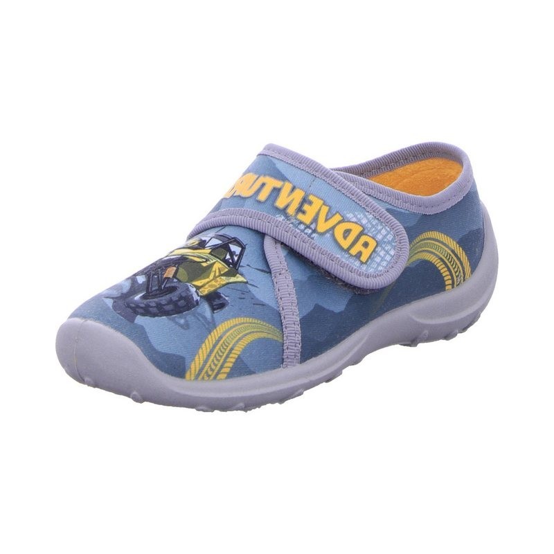 Fischer-Markenschuh Boogy Hausschuh
