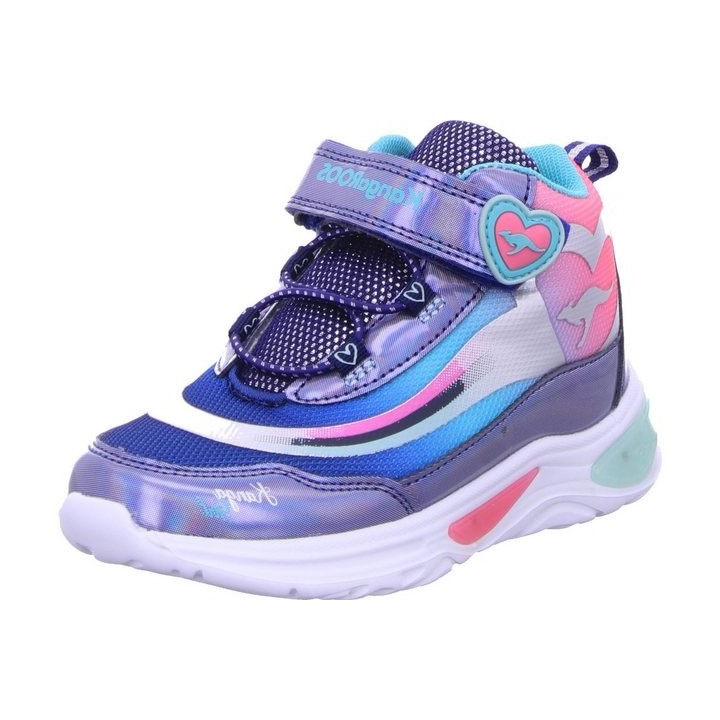 KangaROOS K-SLG Willow Mid EV Klettschuh