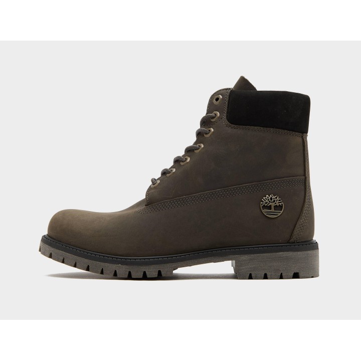 Timberland Premium 6" Boot, Grey