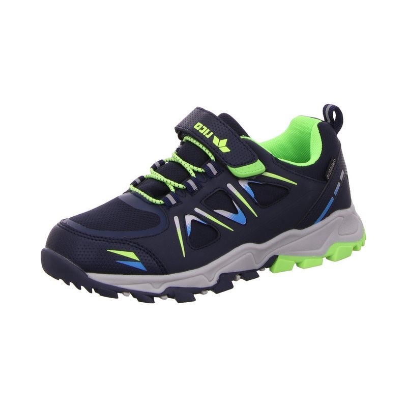 Lico Allen VS Trekkingschuh mit TEX-Membran