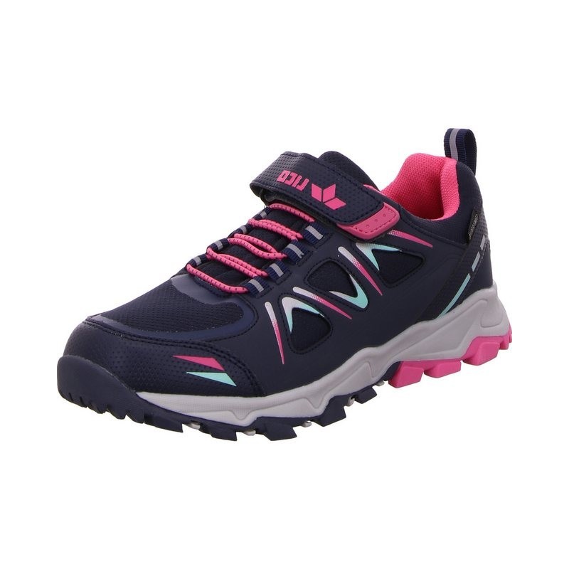 Lico Allen VS Trekkingschuh mit TEX-Membran
