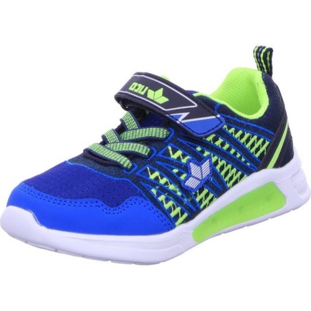 Lico Blinky Boy Klettschuh