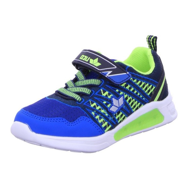 Lico Blinky Boy Klettschuh