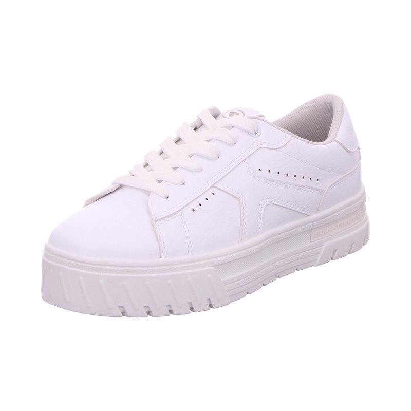 TOM TAILOR Schnürschuh