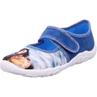 Superfit Hausschuh Textil  BONNY Hausschuh