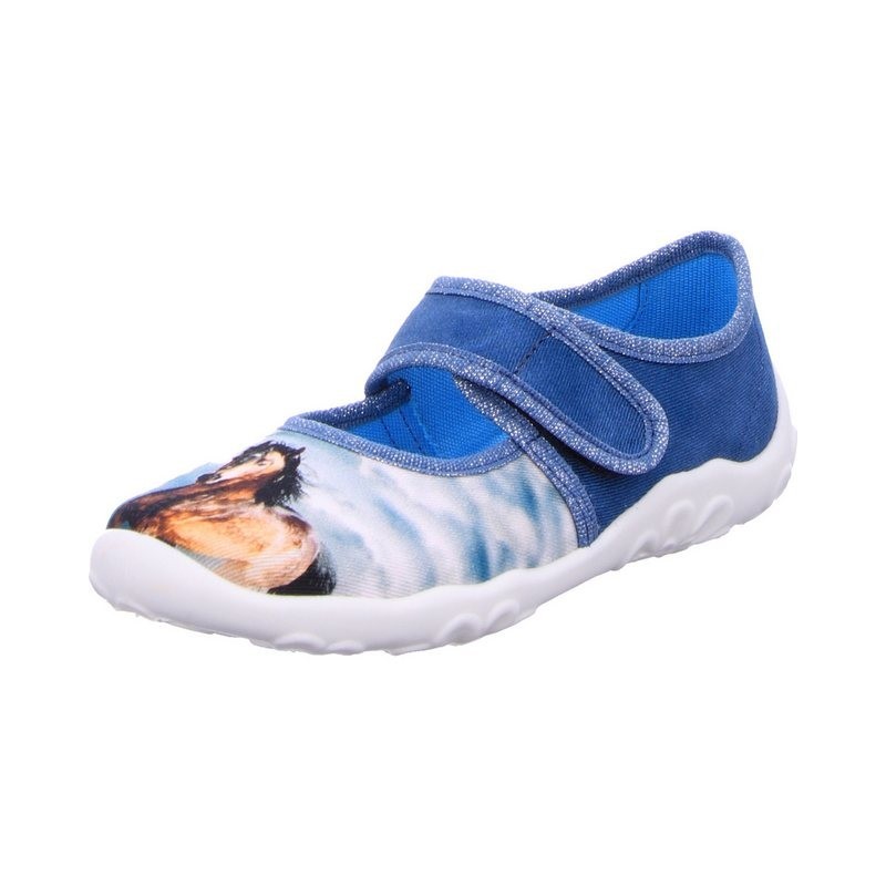 Superfit Hausschuh Textil  BONNY Hausschuh
