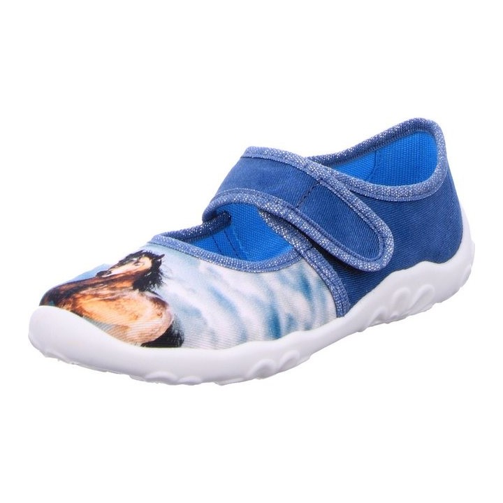 Superfit Hausschuh Textil  BONNY Hausschuh