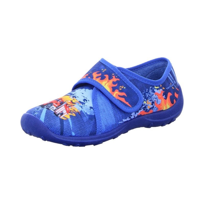 Fischer-Markenschuh Boogy Hausschuh