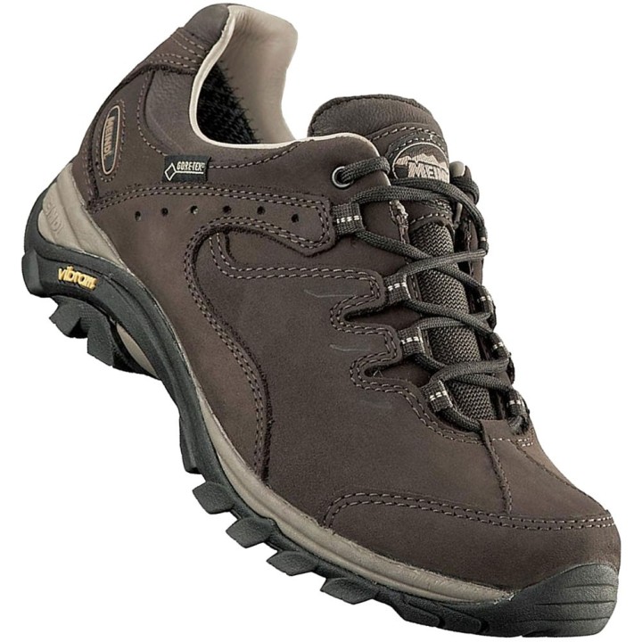 Meindl Caracas Lady GTX Damen Wanderschuhe Kastanie