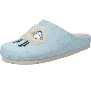 Dr. Brinkmann Hausschuhe Hausschuh aus Filz