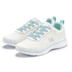 LASCANA Sneaker, Freizeitschuh, Halbschuh im sportiven Look VEGAN