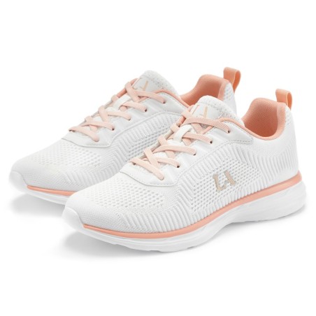 LASCANA Sneaker, Freizeitschuh, Halbschuh im sportiven Look VEGAN