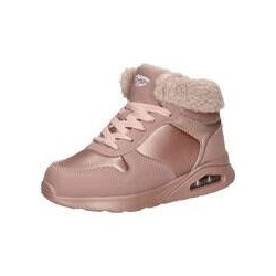 Okinawa Wintersneaker Mädchen rosa|rosa|rosa