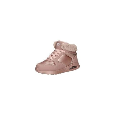 Okinawa Wintersneaker Mädchen rosa|rosa|rosa