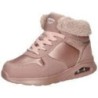 Okinawa Wintersneaker Mädchen rosa|rosa|rosa