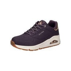 Skechers Uno Shimmer Away Damen lila|lila|lila