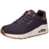 Skechers Uno Shimmer Away Damen lila|lila|lila