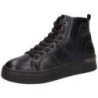 s.Oliver Sneaker High Damen schwarz|schwarz|schwarz