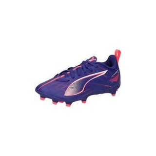 PUMA Ultra 5 Play FG-AG Jr Fußball Mädchen|Jungen blau|blau|blau|blau