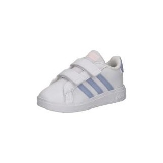 adidas Grand Court 2.0 CF I Sneaker Mädchen|Jungen weiß|weiß|weiß|weiß|weiß