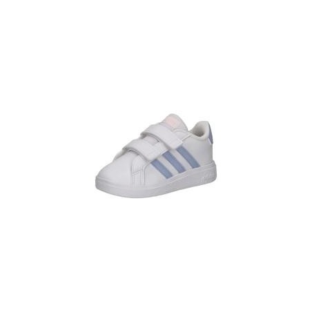 adidas Grand Court 2.0 CF I Sneaker Mädchen|Jungen weiß|weiß|weiß|weiß|weiß