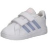 adidas Grand Court 2.0 CF I Sneaker Mädchen|Jungen weiß|weiß|weiß|weiß|weiß