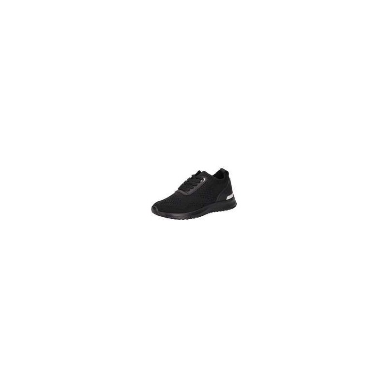 Barbarella Sneaker Damen schwarz|schwarz|schwarz|schwarz|schwarz|schwarz|schwarz