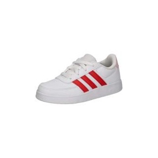 adidas Breaknet 2.0 K Sneaker Mädchen|Jungen weiß|weiß|weiß|weiß|weiß|weiß|weiß|weiß