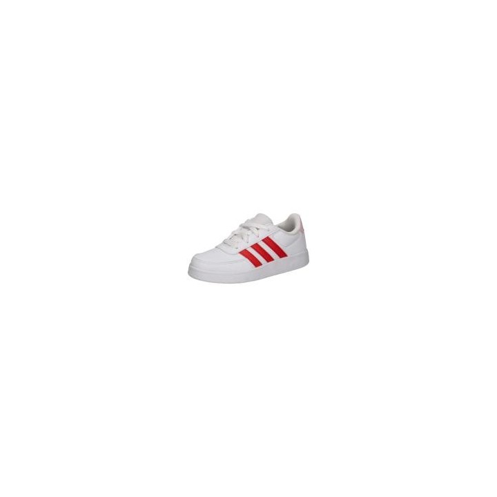 adidas Breaknet 2.0 K Sneaker Mädchen|Jungen weiß|weiß|weiß|weiß|weiß|weiß|weiß|weiß