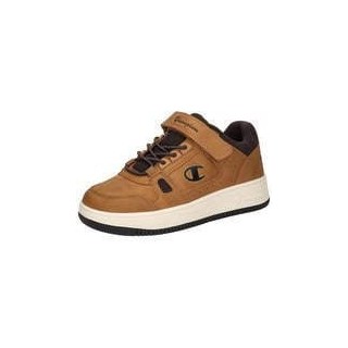 Champion RD 18 Low Cord B PS Sneaker Mädchen|Jungen braun|braun|braun|braun|braun